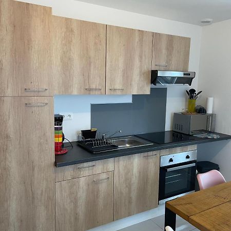 Apartament Garaldia Cambo-les-Bains Zewnętrze zdjęcie