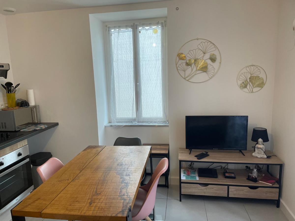 Apartament Garaldia Cambo-les-Bains Zewnętrze zdjęcie